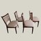 SW87 Dining Chairs by Finn Juhl for Søren Willadsen, 1950s, Set of 4, Image 6