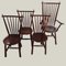 De Ster Gelderland Dining Chairs 1960s, Set of 4 1