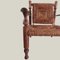 Wooden Armchair by Adrien Audoux & Frida Minet, 1950s, Image 3