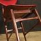 Italian Dining Chairs in Faux Leather, 1970s, Set of 4, Image 3