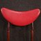 Italian Dining Chairs in Faux Leather, 1970s, Set of 4 9
