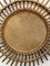 French Mirror in Bamboo and Rattan, 1960s, Image 2