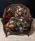 Bergere Louis XV Rocaille Lounge Chairs, 1890s, Set of 2, Image 5