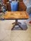 Antique Side Table in Marquetry from Befos, 1800s 1