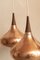 Orient Brass Lamp from Fog & Mørup, 1960s, Set of 2, Image 5