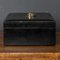 20th Century British Ministers Leather Document Box, 1920s, Image 4