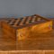 20th Century British Backgammon & Draughts Game Box, 1950s, Image 5