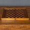 20th Century British Backgammon & Draughts Game Box, 1950s 4