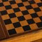 20th Century British Backgammon & Draughts Game Box, 1950s 8