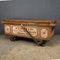 19th Century Victorian Freight Carriage with Oak Top, 1880s 2
