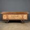 19th Century Victorian Freight Carriage with Oak Top, 1880s 7