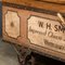 19th Century Victorian Freight Carriage with Oak Top, 1880s 13