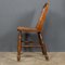 20th Century Edwardian Watsons Soap Enamel Advertising Chair, 1910s, Image 4