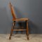 20th Century Edwardian Watsons Soap Enamel Advertising Chair, 1910s 6