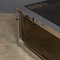 20th Century Chrome & Glass Side Tables, 1970s, Set of 2, Image 10