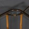 20th Century Faux Bamboo & Brass Drinks Trolley attributed to Maison Jansen, 1970s 7