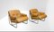Armchairs by Guido Faleschini, 1970s, Set of 2 1