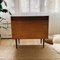 Vintage Holzschrank von Up Zavody, 1960 15