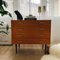 Vintage Wooden Cabinet from Up Zavody, 1960 7