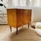 Vintage Wooden Cabinet from Up Zavody, 1960 1