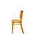 Vintage Wooden Chairs, 1960s, Set of 6, Image 4