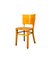 Vintage Wooden Chairs, 1960s, Set of 6, Image 3