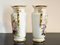 Painted Ceramic Vases, Set of 2 7