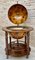 Vintage Italian World Globe Dry Bar, 1960s 5