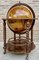 Vintage Italian World Globe Dry Bar, 1960s, Image 1