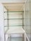 Vintage Medical Cabinet in Steel and Glass, 1950s 11