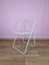 Åland Folding Chairs by Niels Gammelgaard from Ikea, 1970s, Set of 2 3