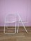 Åland Folding Chairs by Niels Gammelgaard from Ikea, 1970s, Set of 2 1