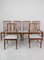 Teak Dunvegan Chairs by Tom Robertson for McIntosh, 1960s, Set of 6 1