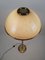 1970s Italian Floor Lamp in Brass and Artistic Encased Murano Glass attributed to F. Fabbian 14