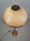 Italienische 1970er Stehlampe aus Messing und kunstvoll eingefasstem Muranoglas, F. Fabbian zugeschrieben 14