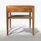 Mid-Century Danish Nightstand in Oak by Severin Hansen for Haslev Møbelsnedkeri, 1960s 2