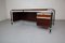 Rosewood Executive Desk by Ico & Luisa Parisi for Mim Roma, 1960s 1