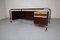 Rosewood Executive Desk by Ico & Luisa Parisi for Mim Roma, 1960s, Image 1