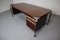 Rosewood Executive Desk by Ico & Luisa Parisi for Mim Roma, 1960s, Image 4