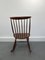 Mid-Century Rocking Chair by Illum Wikkelsø for Niels Eilersen 7