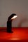 Postmodern Italian Black Wall Lamps, 1980s, Set of 2 9