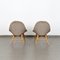 Vintage Shell Armchairs, 1960s, Set of 2, Image 4