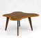 Queensland Walnut Cloud Table by Neil Morris for Morris of Glasgow, 1947, Image 1