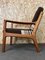 Teak Easy Armchair by Ole Wanscher for Cado France & Son, Denmark, 1970s, Image 5