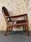 Fauteuil Easy en Teck par Ole Wanscher pour Cado France & Son, Danemark, 1970s 11