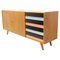 Mid-Century U-460 Sideboard by Jiří Jiroutek for Interior Prague, 1960, Image 1