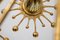 Lámpara colgante Pistil Dandelion Ball de Palwa, años 60, Imagen 9
