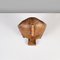 Mid-Century Congolese Handcrafted Wood Sculpture of a Mask, 1954 5