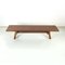 Italian Modern Torbecchia Bench in Wood attributed to Giovanni Michelucci for Poltronova, 1970s 4