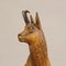 Swiss Carved Wood Chamois Brienz, 1920, Image 5